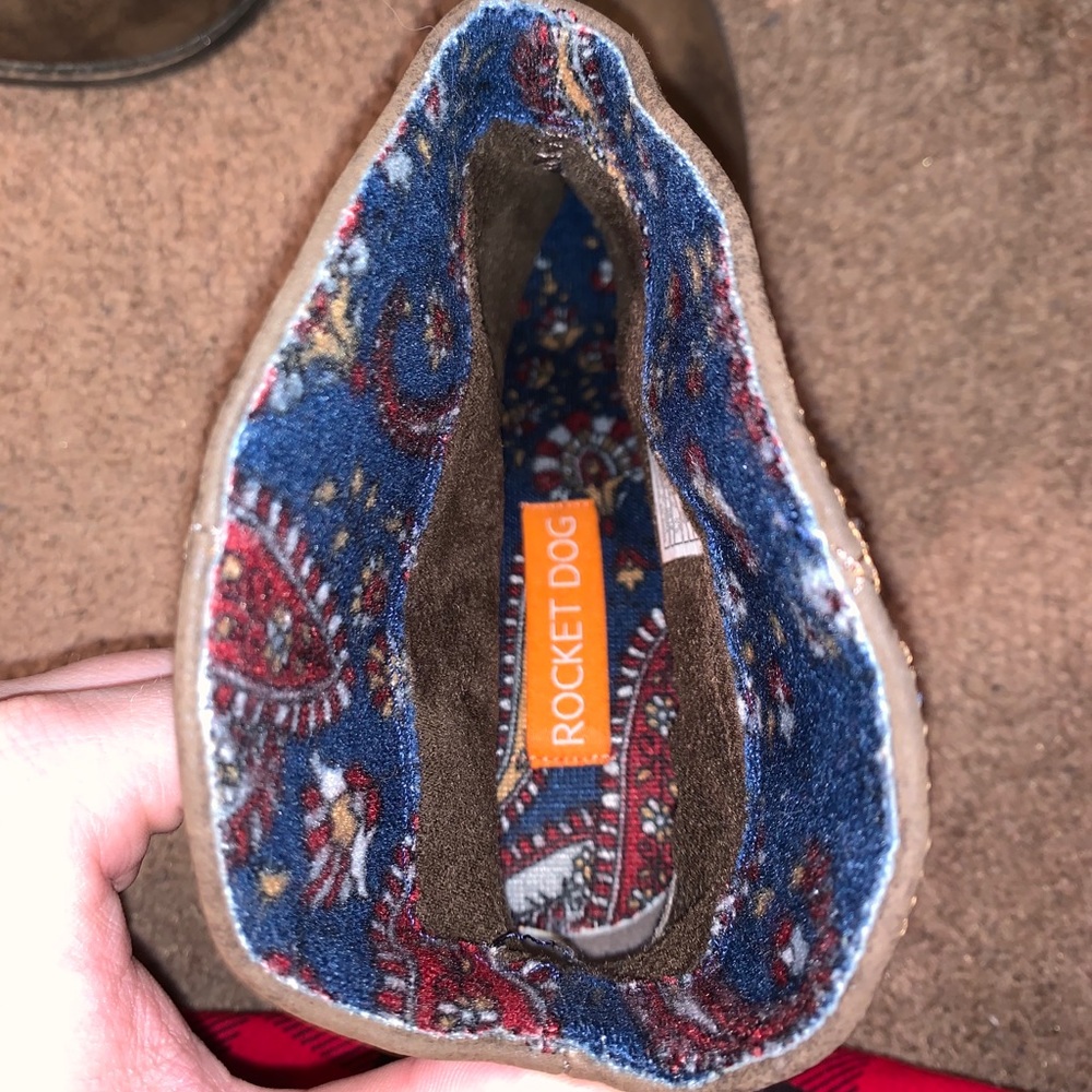 New brown Booties! - Picture 2 of 4